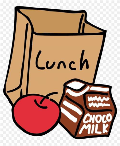 School lunch 