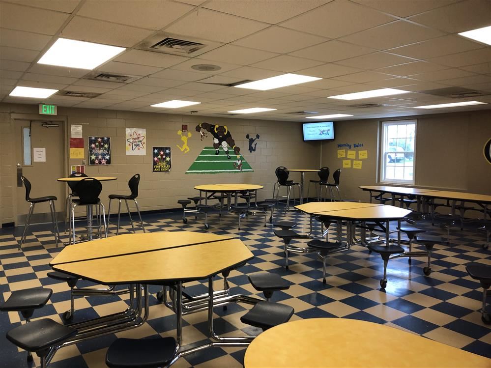 HMS Lunchroom