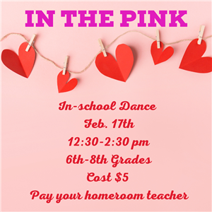 In-school dance