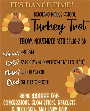 Turkey Trot